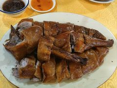 -烧鹅妹饭店