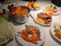-享遇.锅姥姥牛排海鲜自助(小寨店)