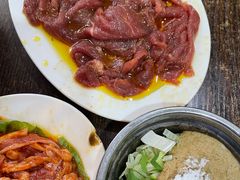 -韩风烤牛肉冷面店