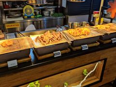 -盛江山自助料理(太原街万达店)