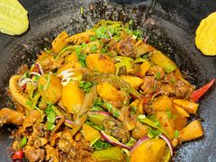 -土灶人家柴火鸡(都江堰店)