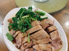 白切鹅-牛恒濑粉