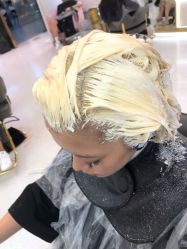 -3AM·S HAIR SALON烫发染发接发