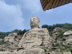 -蒙山大佛景区