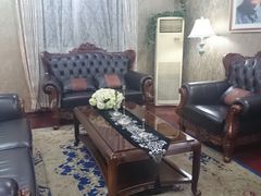 大堂-民国红公馆·艺文空间(颐和路店)