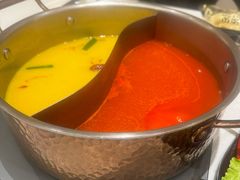 -小茉庐和牛自助火锅(龙湖万达店)