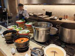-广州增城保利郡雅酒店-月色西餐厅