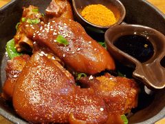 -云海肴·汽锅鸡·云南菜(天山百盛优客店)