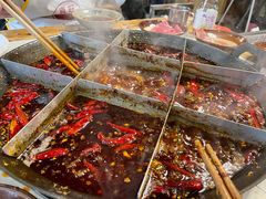 -重庆老火锅王(西安北路店)