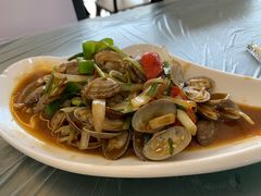 -覃记海鲜美食餐厅