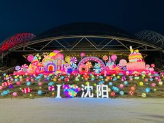 -沈阳奥体冰雪嘉年华