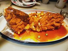 松鼠桂鱼-探花·意境江南菜·唐伯虎文化体验店·松鼠桂鱼(观前店)