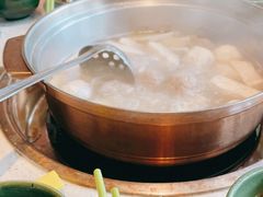 -润园四季椰子鸡火锅(海上世界店)