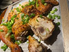 -绿茶餐厅(华联万柳店)