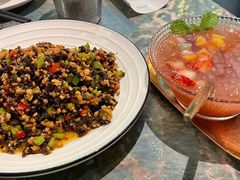 黑三剁-浩海火燒雲傣家菜(静安芮欧店)