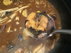 -姥家大锅台水库渔家