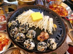 -欧巴烤肉(创富世纪店)