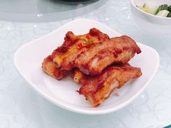 蒜香排骨-亢龙太子酒轩(东湖店)