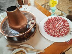 -清真·鸦儿李记·涮肉(花市店)