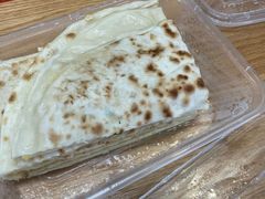 鲜肉豆腐麦饼-老前童小吃(北明程路店)