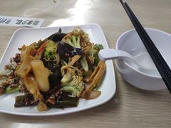 -文星素食(兴华路店)