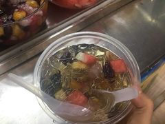 -忆夏爽黑仔漳州四果汤(顶澳仔猫街店)