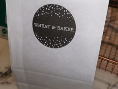 -WHEAT&BAKER-麥(凯德来福士店)