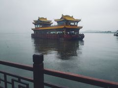 -西湖游船
