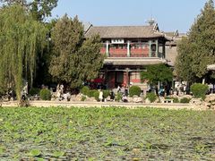 -莲池书院博物馆