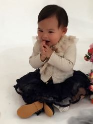 点击看大图 -倾城宝贝儿童摄影(广州天河店)