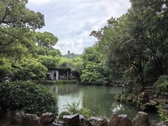 -惠山古镇·寄畅园