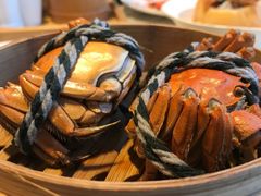 -都会尚膳·海鲜自助餐厅(重庆万豪酒店)
