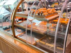 面包甜点陈列柜-巴黎贝甜(五道口店)
