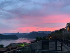 -杭州桐庐康莱德酒店西餐厅-舍