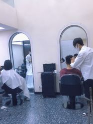 -88潮牌美发沙龙