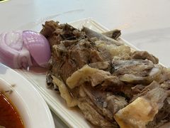 -马旭土鸡焖花卷新疆菜大盘鸡·真域顺西域美食(天马大道店)