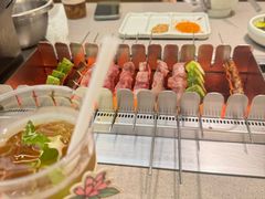 -白玉·朝鲜族烤串(深圳Kkone店)