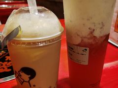 -喜茶(徐州金鹰店)