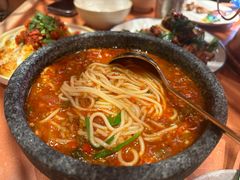 -浩海火燒雲傣家菜(芮欧百货店)