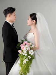 -金夫人婚纱摄影(总店)