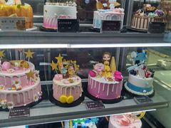 -卷心卷意·轻甜蛋糕(新光天地店)