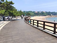 -青岛第二海水浴场
