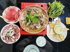 -藏味八珍特色火锅