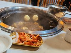 -冰城焰会大丰收铁锅炖(萝岗万达金街店)