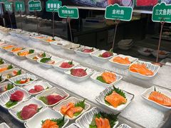 -亚马逊蒸汽活海鲜自助(LCM置汇旭辉广场店)