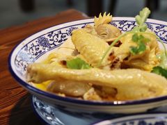 清蒸小本鸡-兰边碗(鼓楼店)