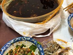 -味之绝热血美蛙鱼火锅(中坝店)