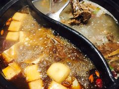 -亿诣蝎府炸酱面羊蝎子火锅(酷车小镇店)