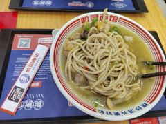 -哈灵现炒本帮面(宁波路店)