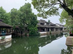 -黎里古镇